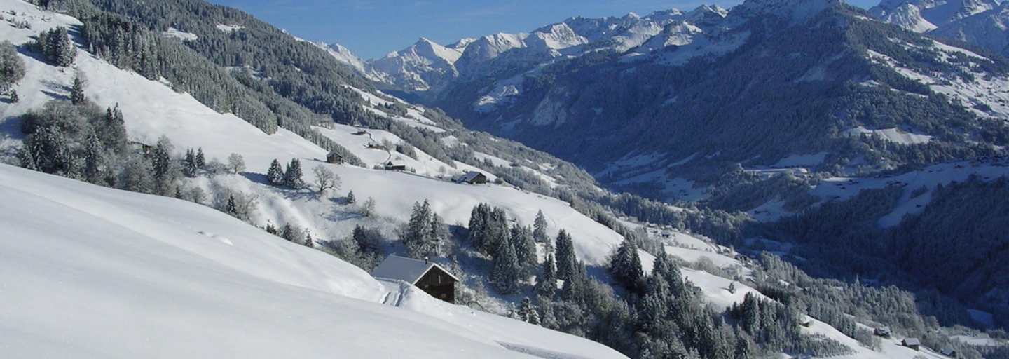 Großes Walsertal Bergsteigerdorf
