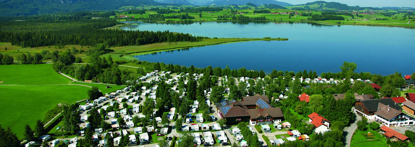 Camping Hopfensee