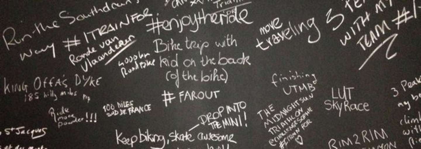 Wofür trainierst du...