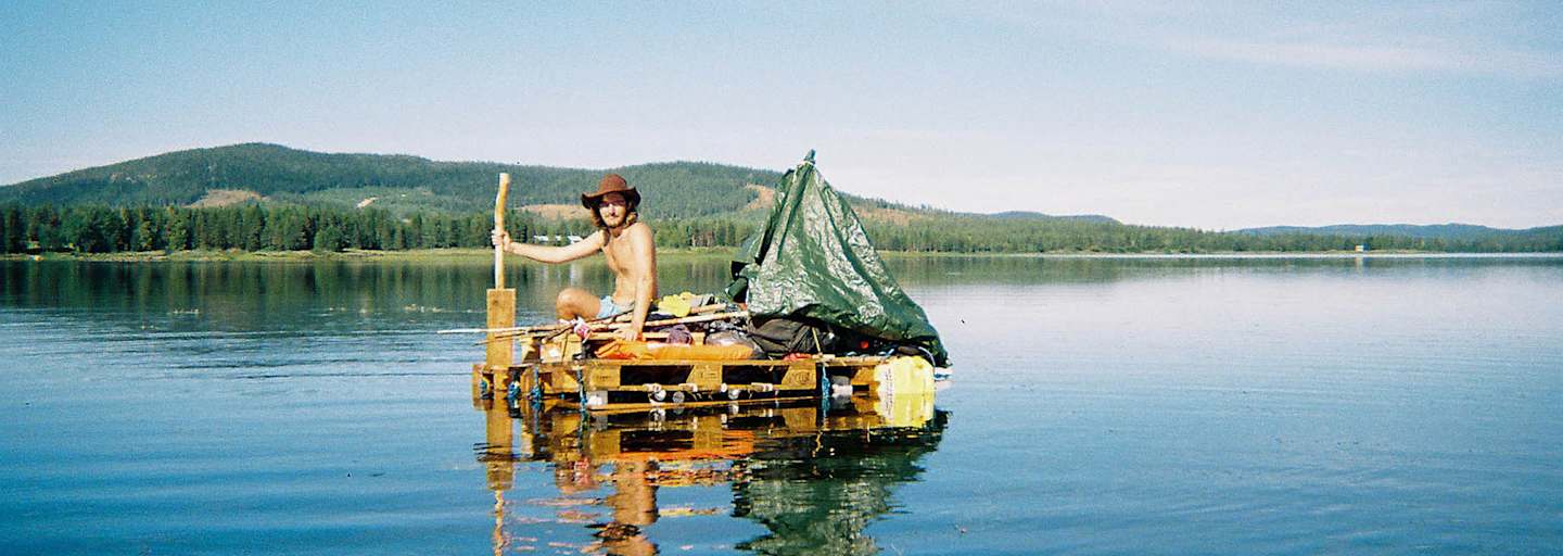 Abenteuer auf Schwedens Gewässern.