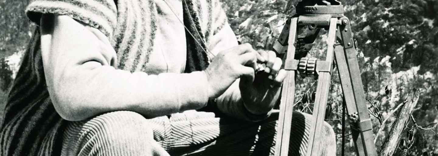 Norman Dyhrenfurth Bergwelten RetroAlpin