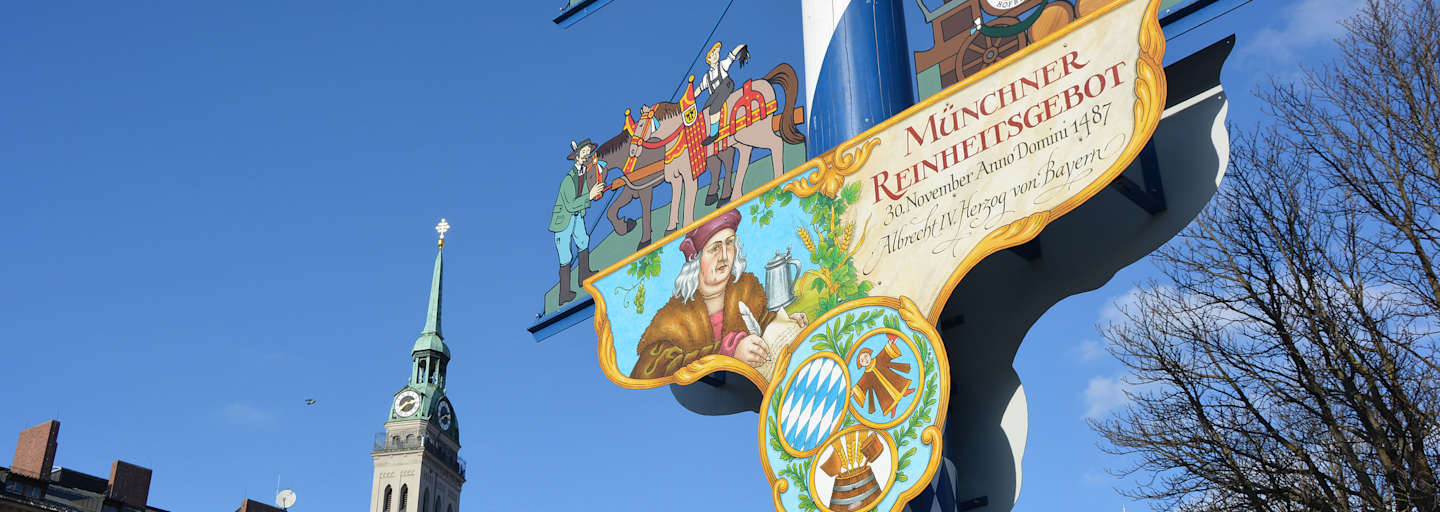 Der München-Guide für Bergsportler: Geheimtipps und schöne Spots 