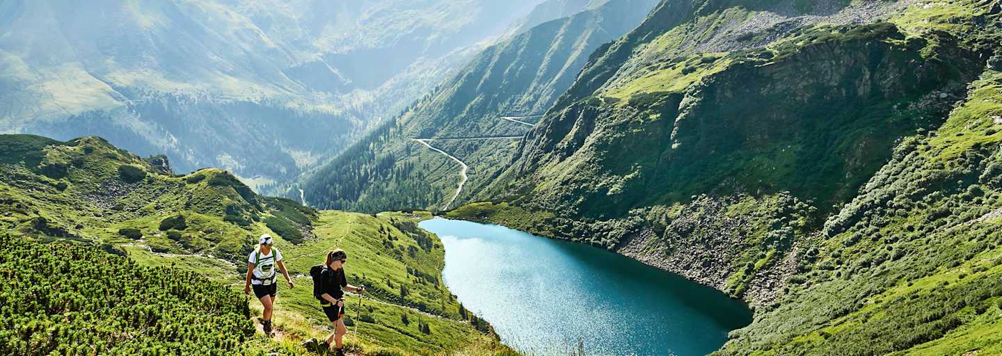 Sölktal Unterer Kaltenbachsee