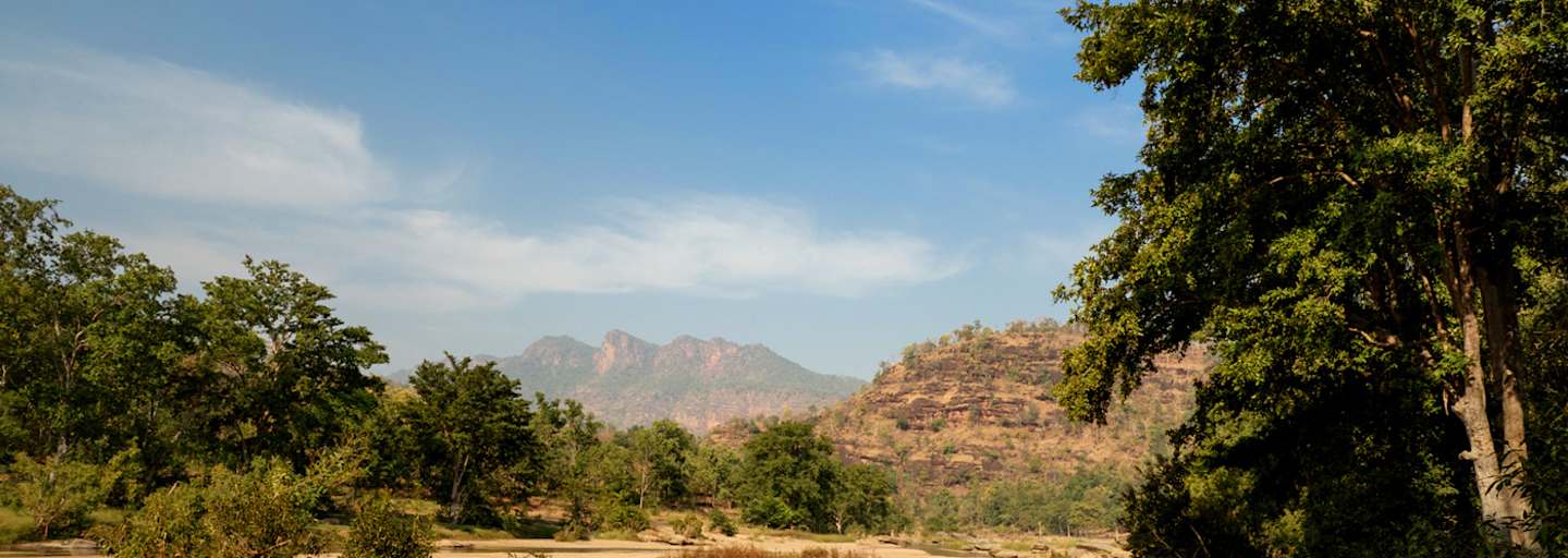 Madhya Pradesh: Trekking im Herzen Indiens