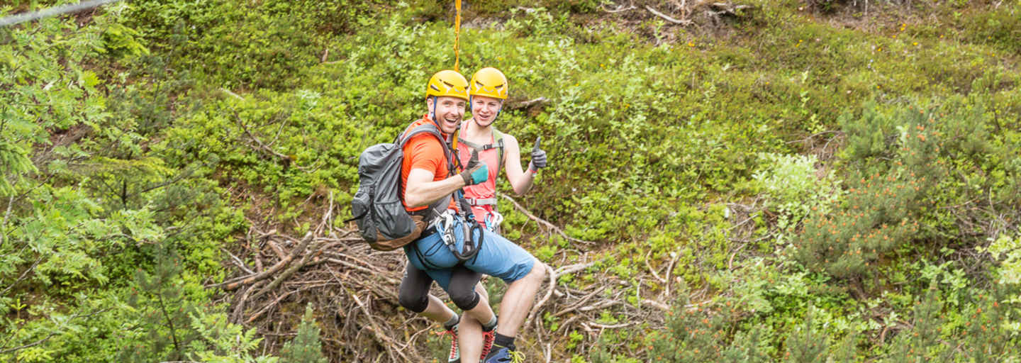 Klettersteig am Dachstein