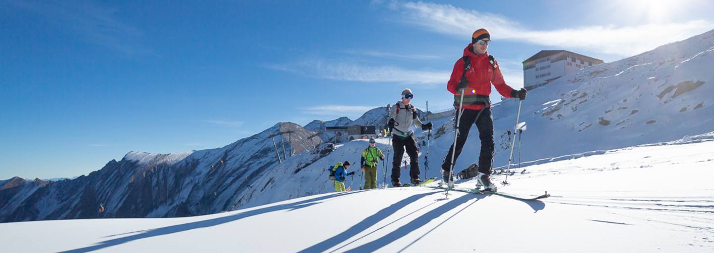 Bergwelten Skitouren-Opening 2018