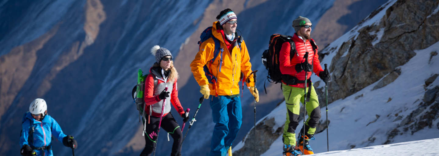 Skitouren Testival 2019