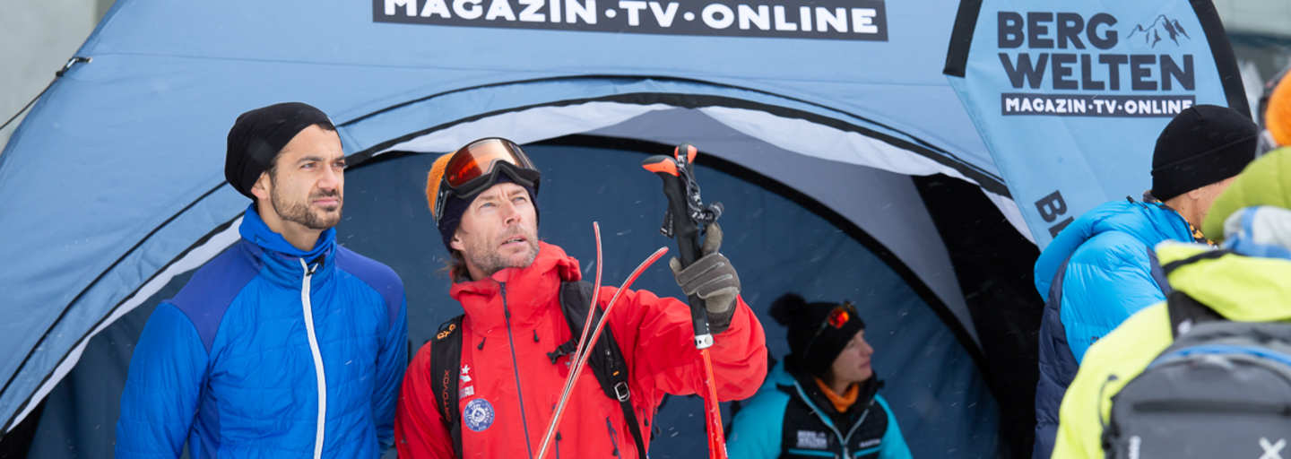 Die Bergführer der Naturfreunde Österreich beantworten dir gerne deine Fragen rund ums Thema Skitouren