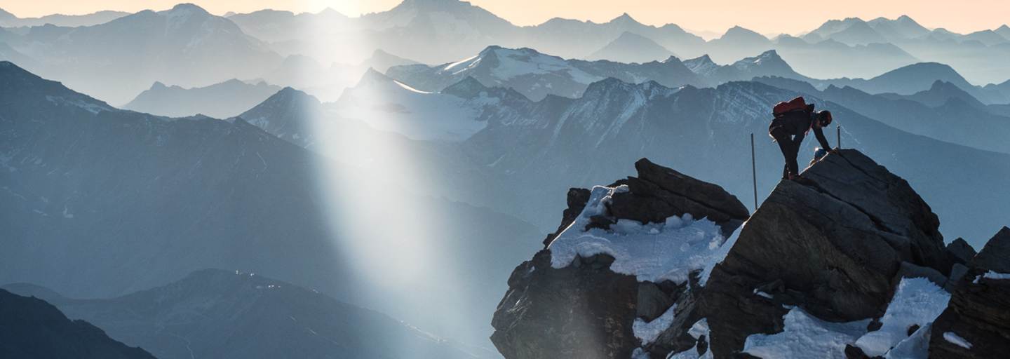 Großglockner Bergwelten Kaltenbrunner
