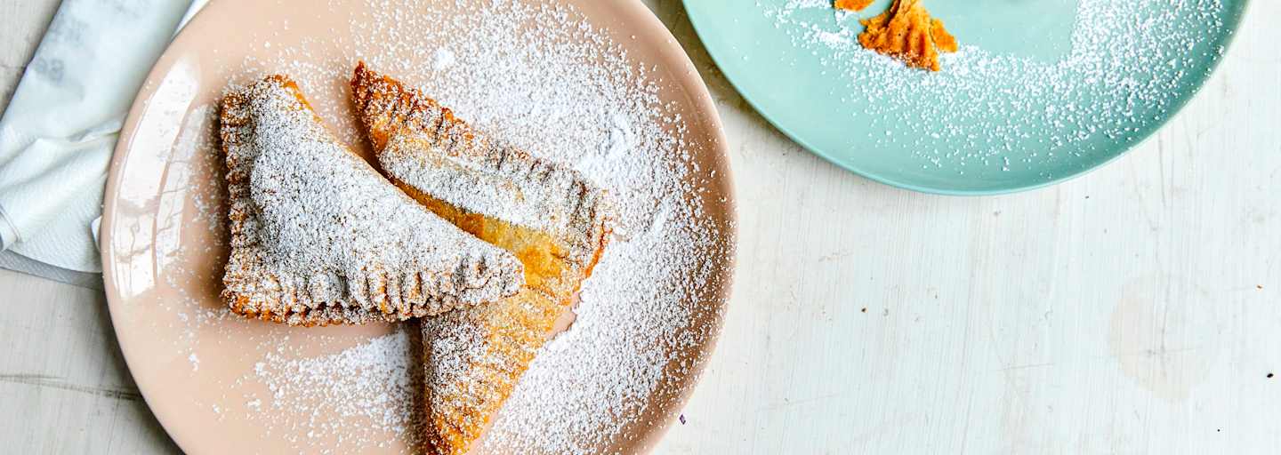 Tiroler Kirchtagskrapfen