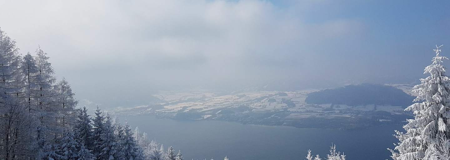 Pistentouren in Oberösterreich