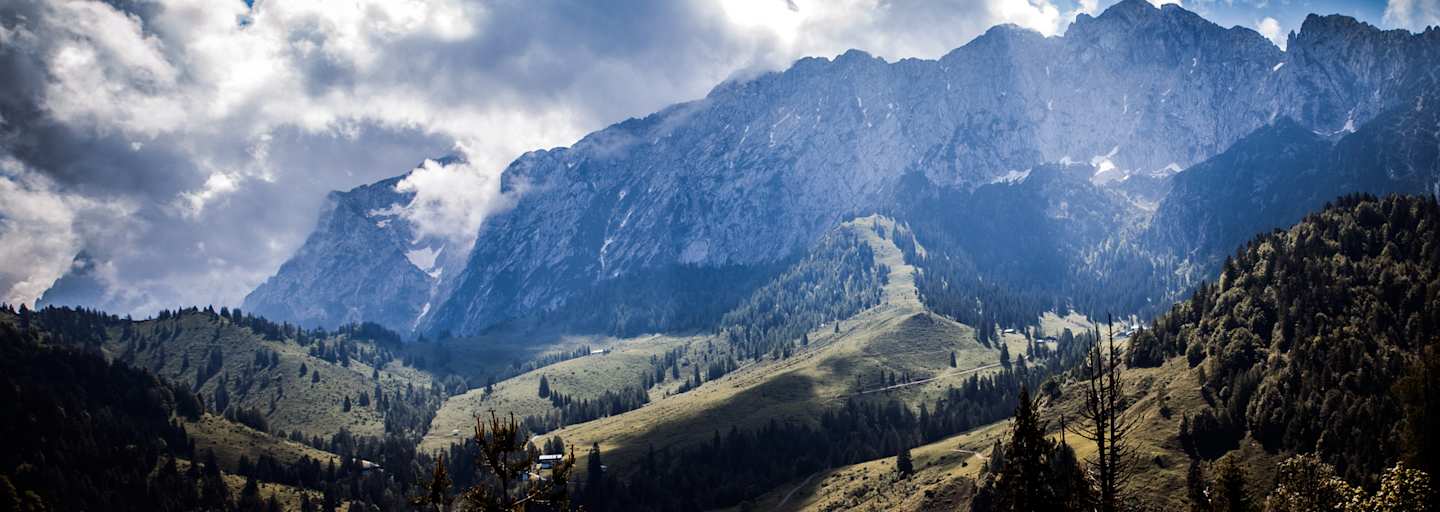 Bergwelten Wilder Kaiser