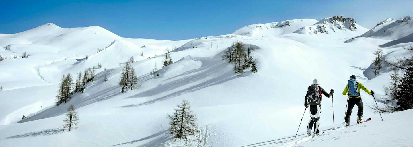 48h in Zederhaus, Salzburg