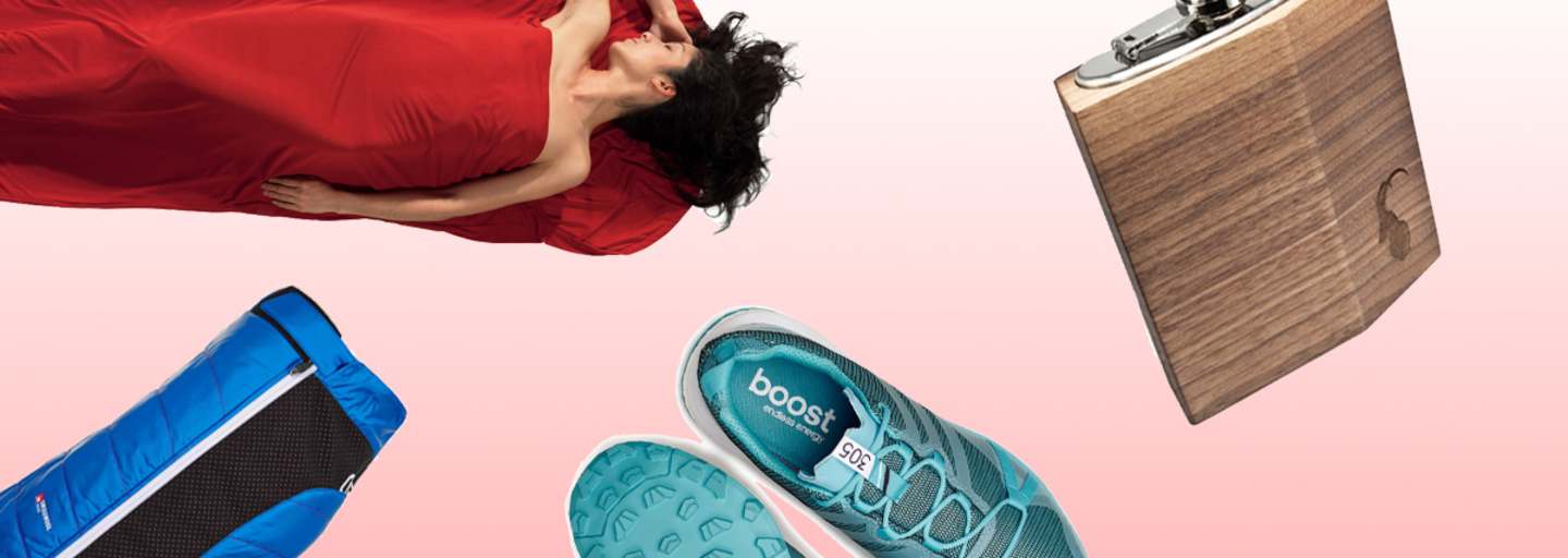 Bergwelten empfiehlt: 5 Dinge für die Frau