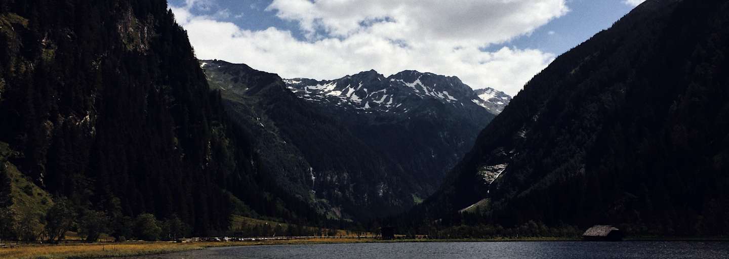 Ernst Merkinger Alpe Adria Trail