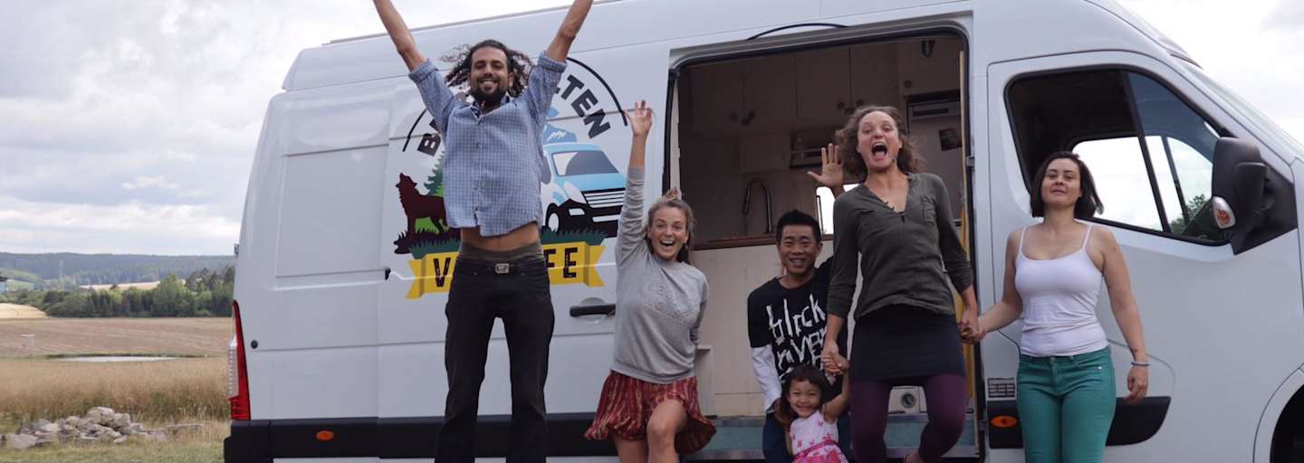 Laura und ihre Freunde vom Altruismus e.V.-Verein