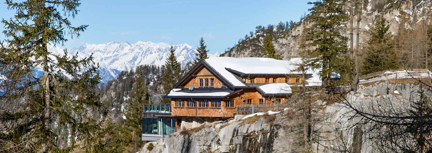 Dolomitenhütte in Osttirol