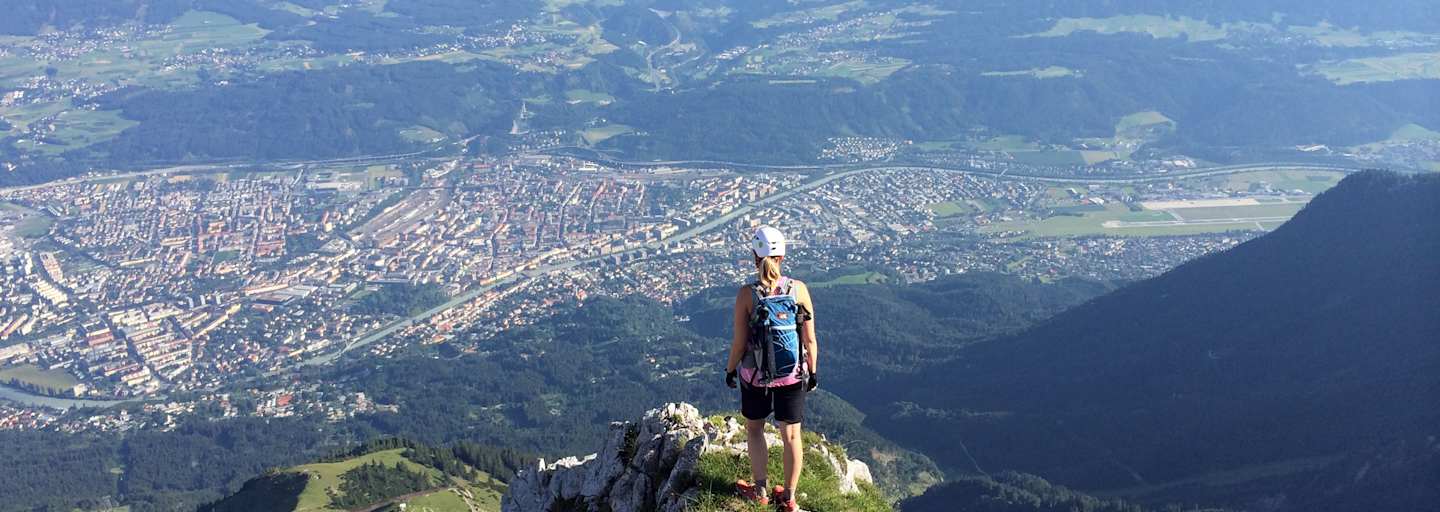 Innsbrucker Klettersteig