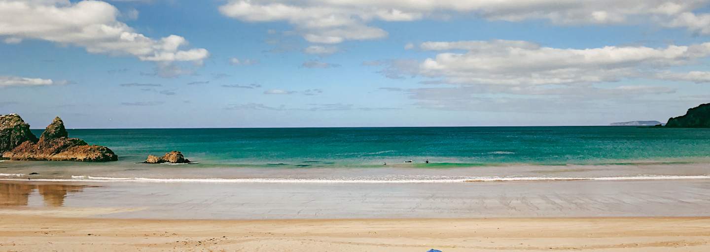 Reise Wandern Neuseeland