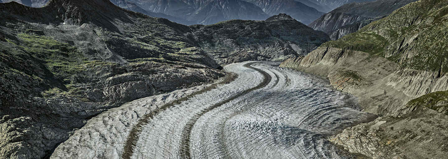 Aletschgletscher