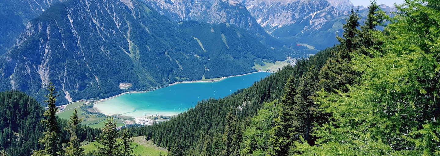 Achensee in Tirol 