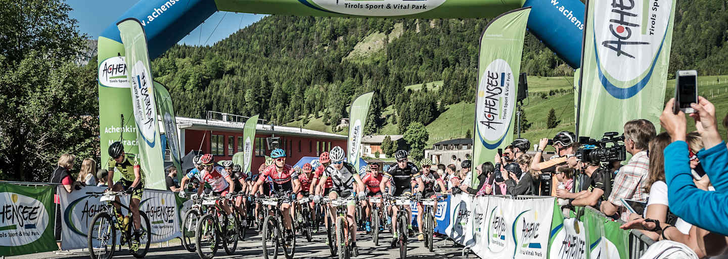 MTB Festival Achensee in Tirol