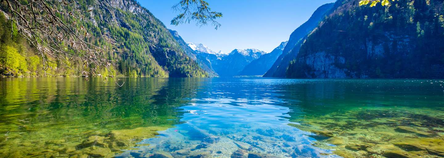 Der König der Bergseen – der Königssee