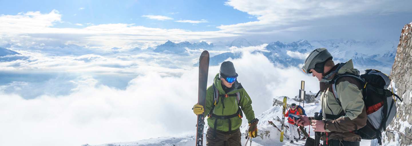 Freerider beim LVS-Check