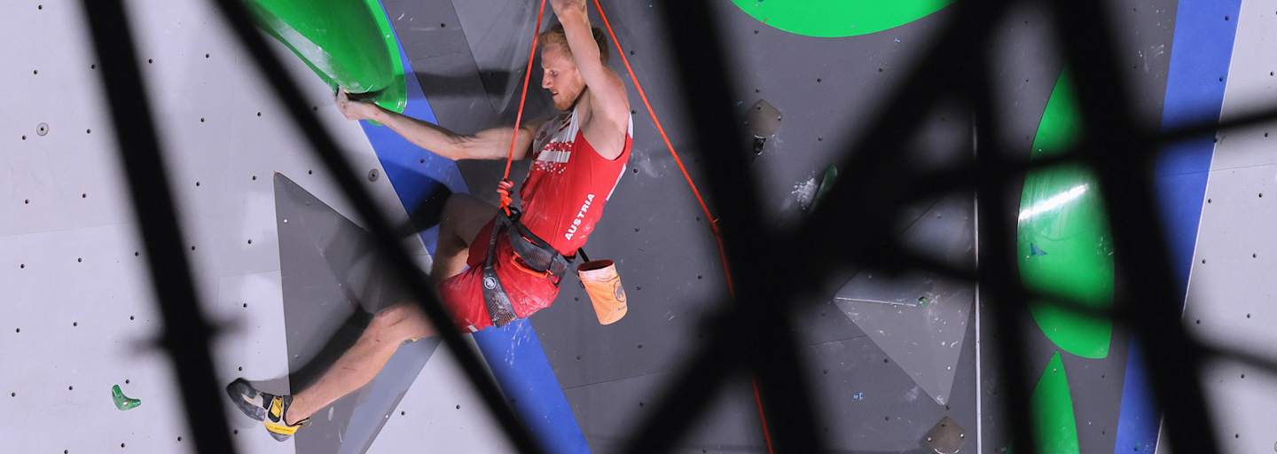 Jakob Schubert Olympia Tokio