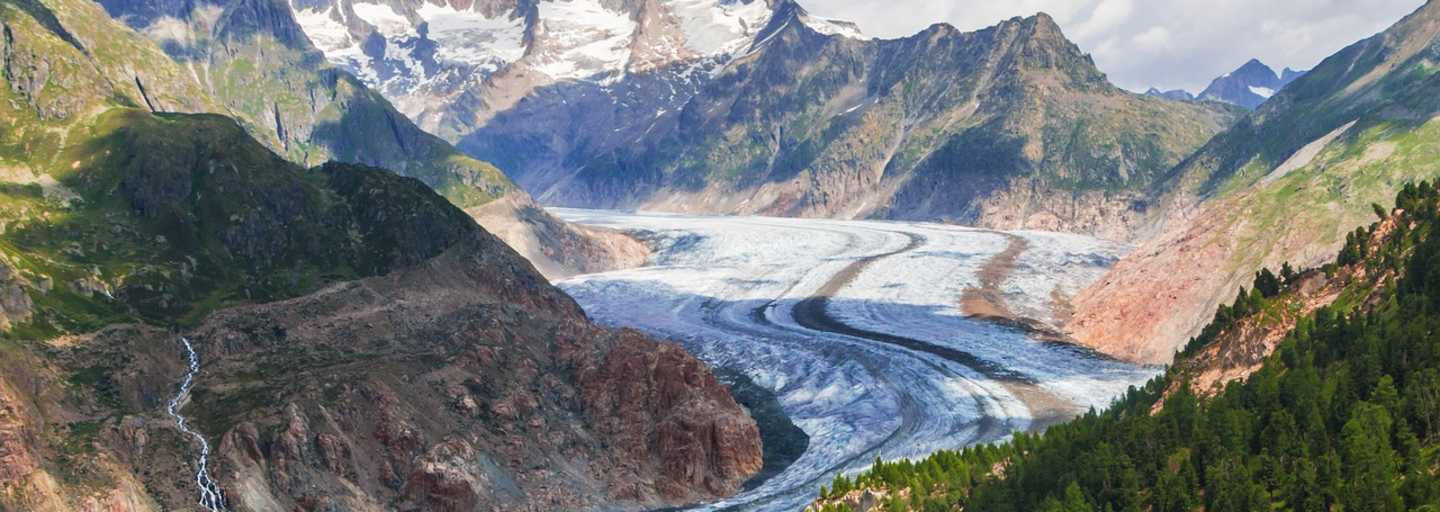 Aletschgletscher
