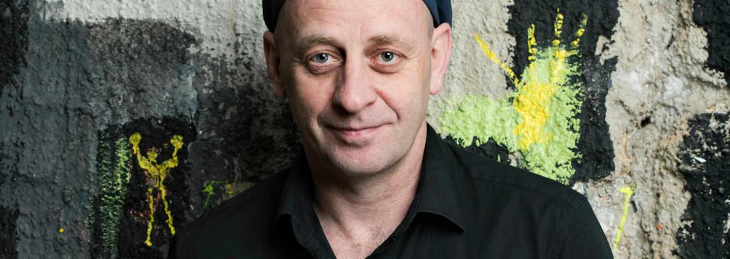 Alf Poier im Interview