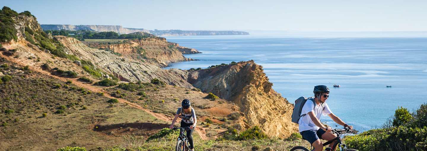 E-Bikes Algarve Portugal