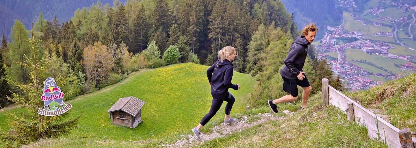 Red Bull Almauftrieb