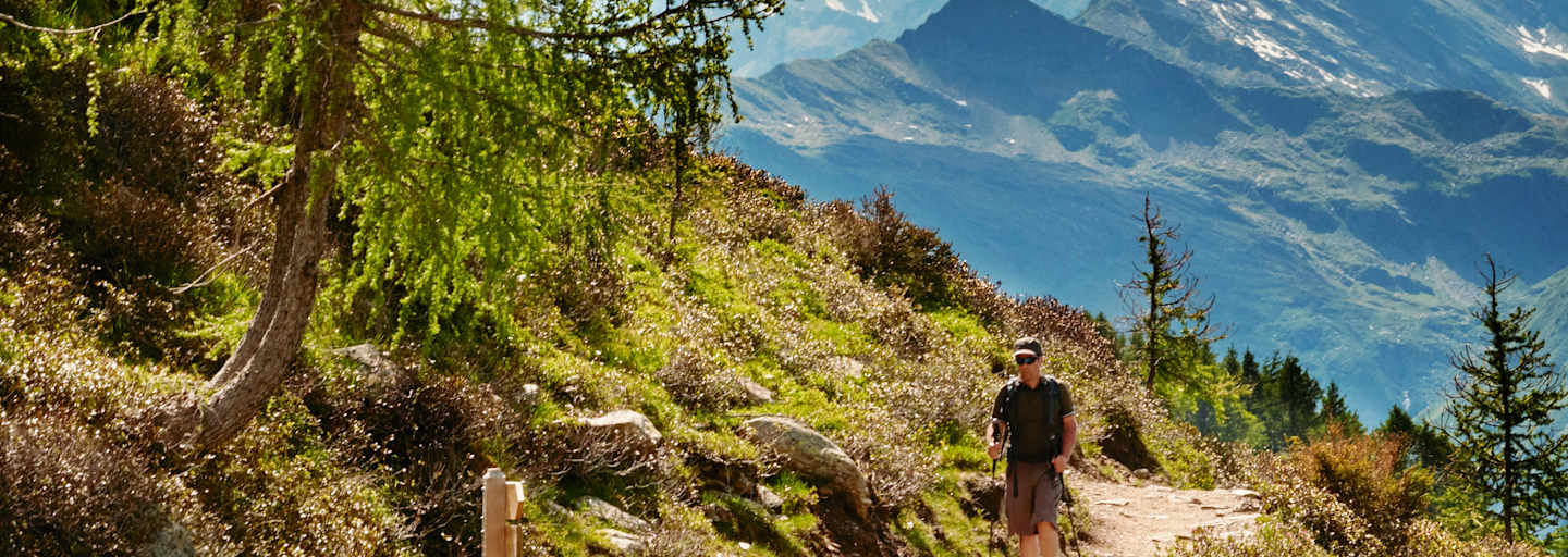 Passeiertal Südtirol Wandern