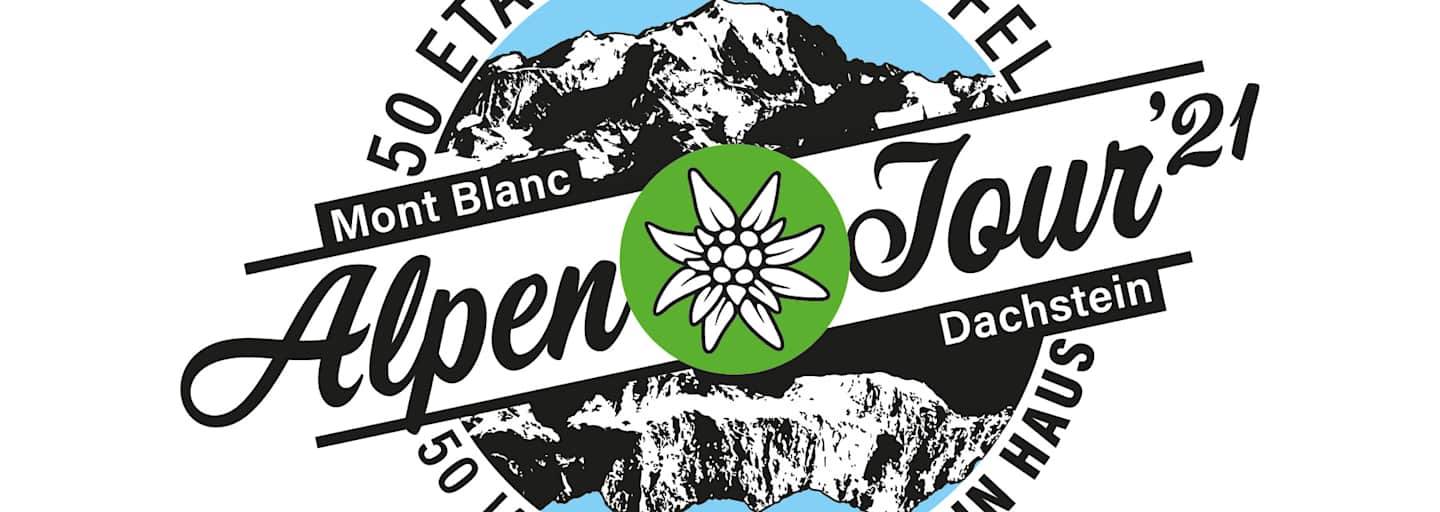 Alpen-Tour 2021