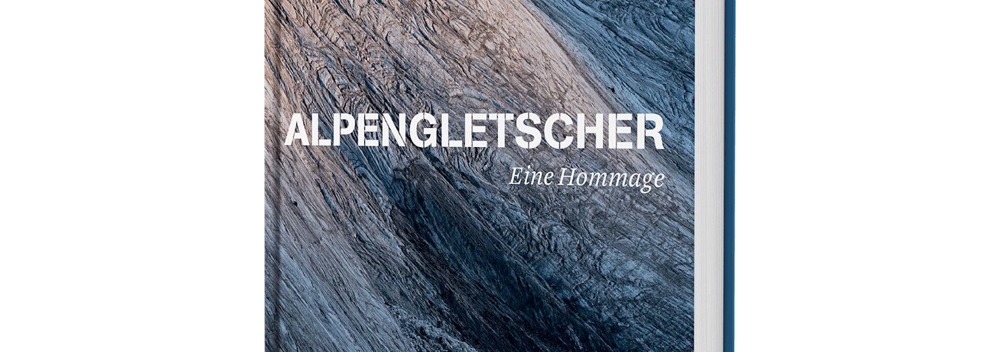 Alpengletscher. Eine Hommage