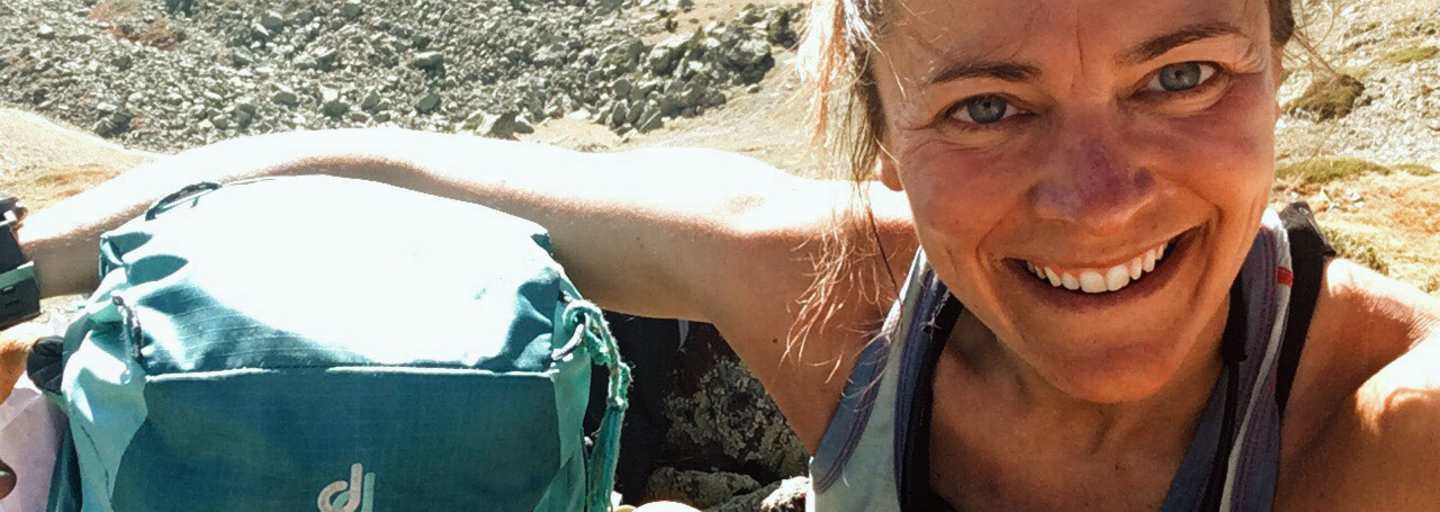 Ana Zirner Alpenüberquerung Tipps