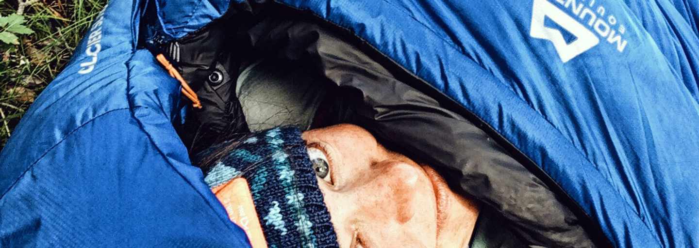 Ana Zirner Alpenüberquerung