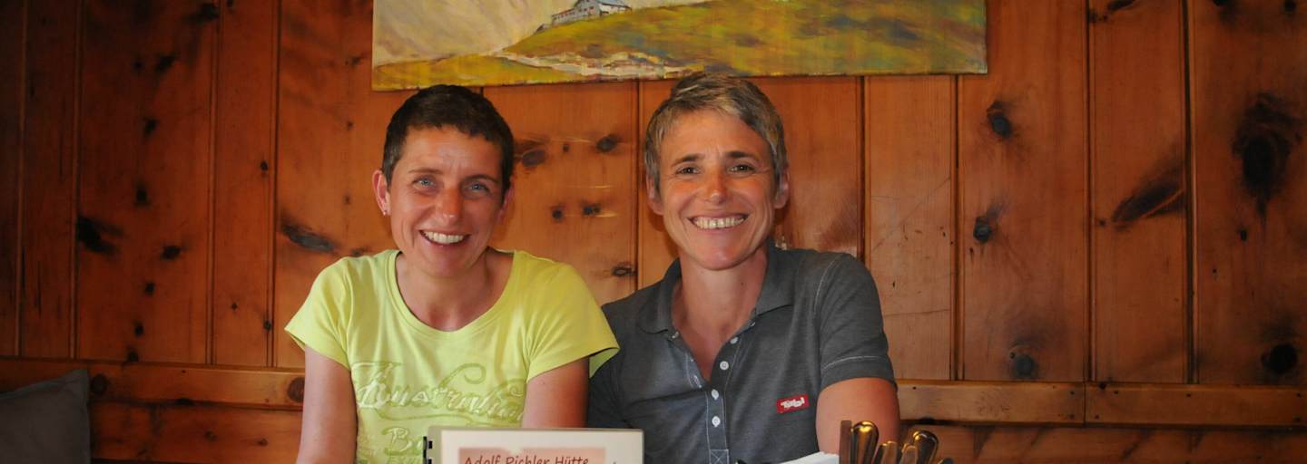 Adolf-Pichler-Hütte