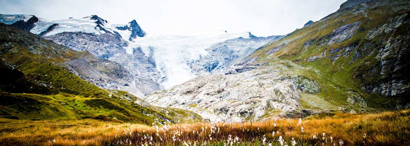 Gletscherweg Innergschlöß