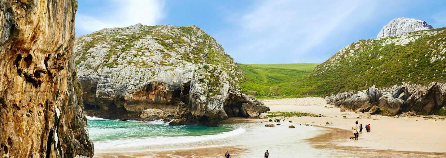 Nordspanien Asturien