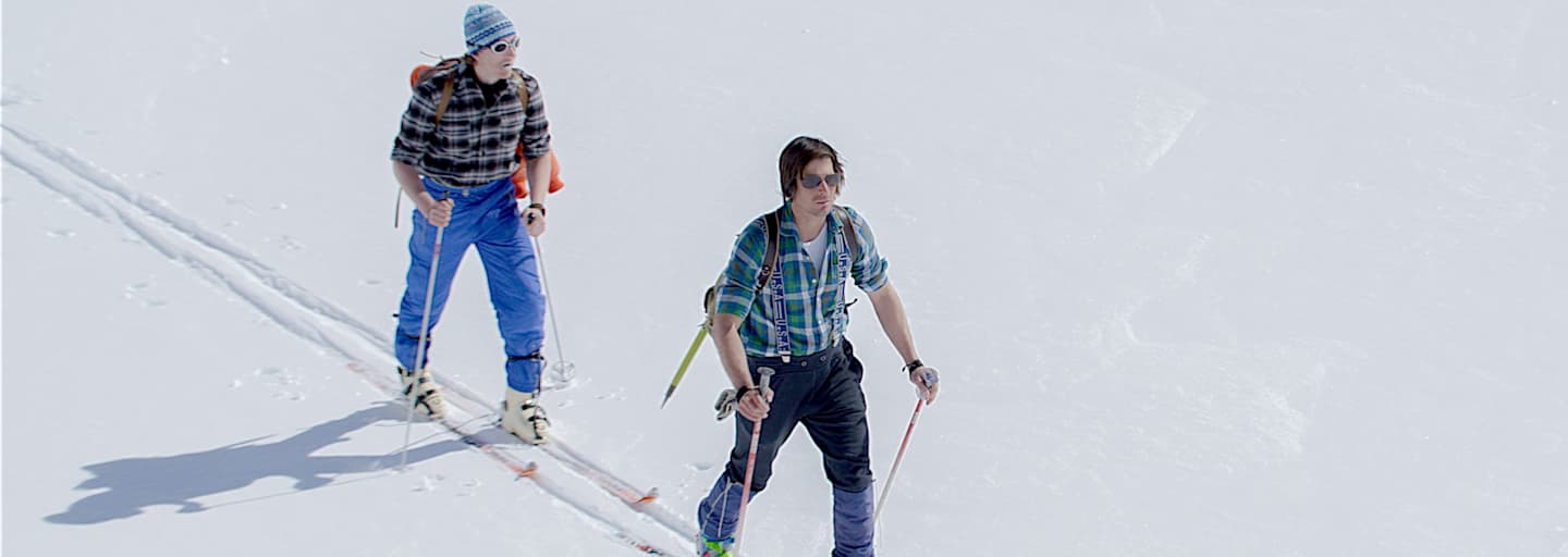 Matthias Haunholder und Matthias Mayr