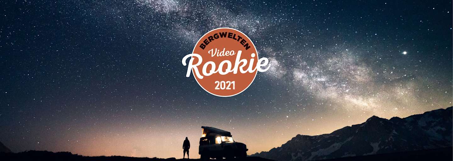Bergwelten Video-Rookie 2021