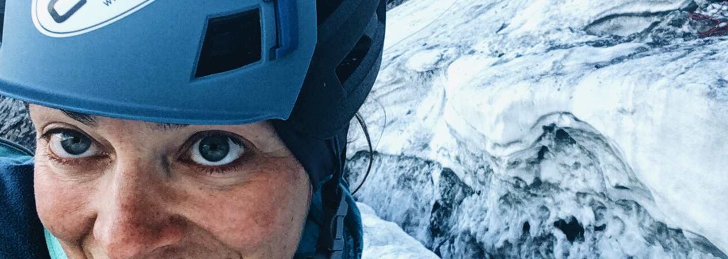 Ana Zirner Alpenüberquerung