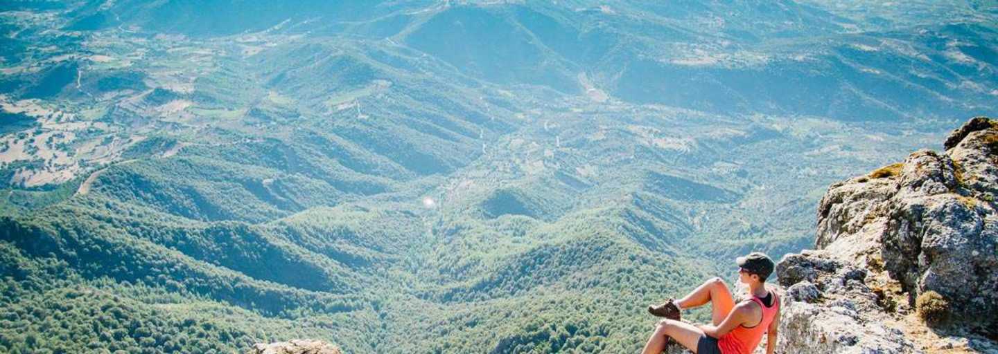 Wandern auf Sardinien