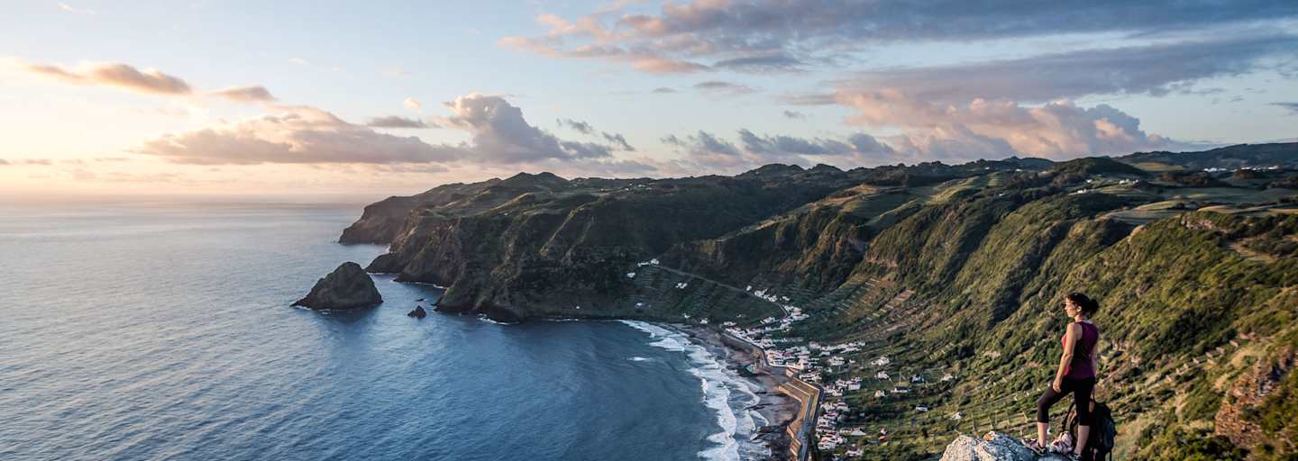 Wandern Azoren