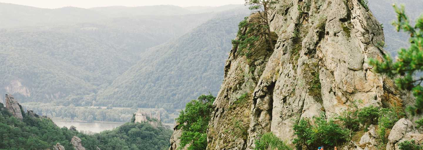 Wachau: Wandern am Welterbesteig