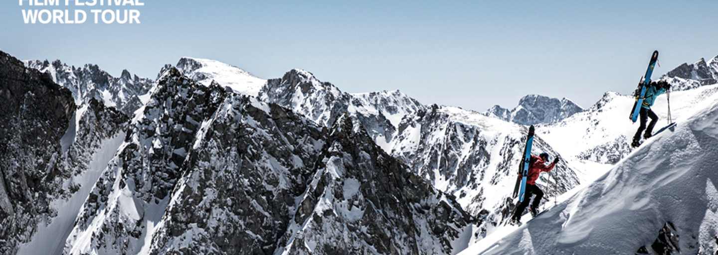 Die BANFF Mountain Film Tour 2021
