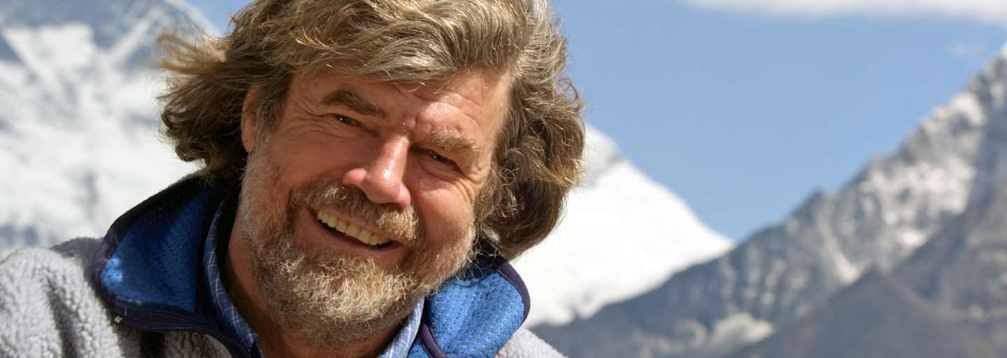 Reinhold Messner