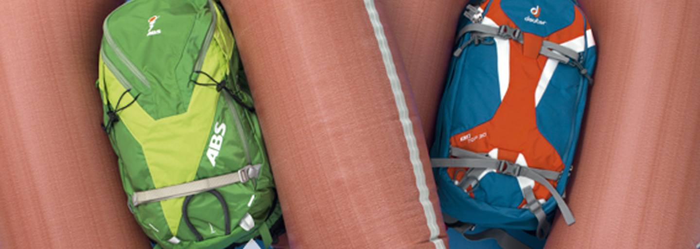 Lawinen-Airbag-Rucksäcke im Test